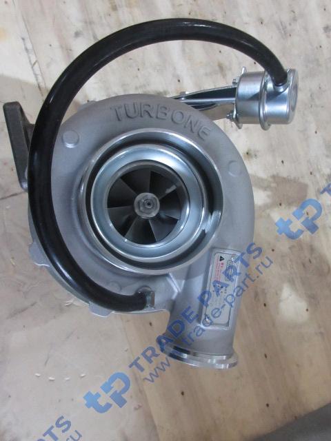 Реальная фотография турбокомпрессор wp10