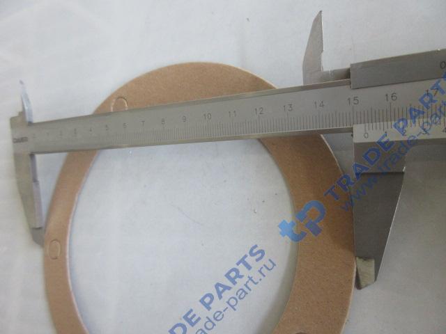 Реальная фотография прокладка крышки ступицы перед (j5,j6,4250)