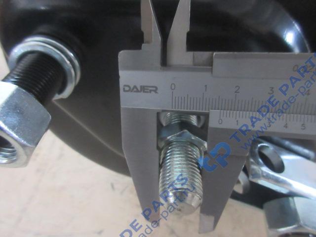 Реальная фотография энергоаккумулятор заднего моста (короткий шток)