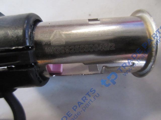 Реальная фотография розетка питания 24в sitrak качество о