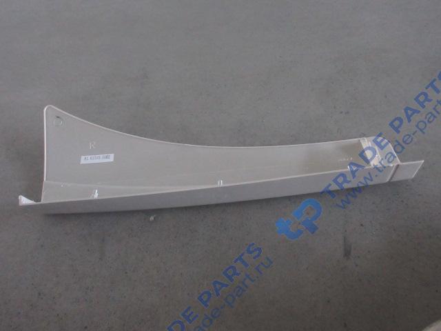 Реальная фотография крыло f2000 правое (накладка подножки) 81.61510.5162/81615105164
