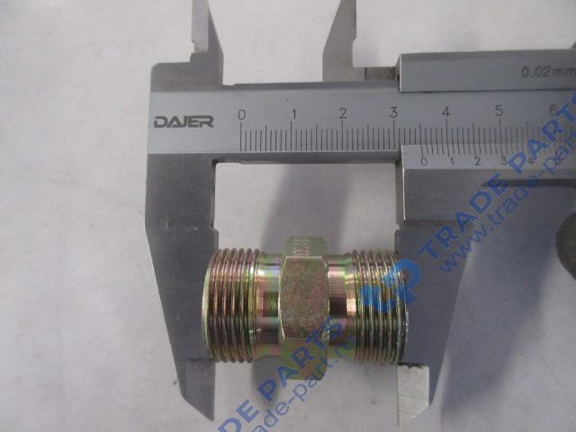 Реальная фотография штуцер sitrak