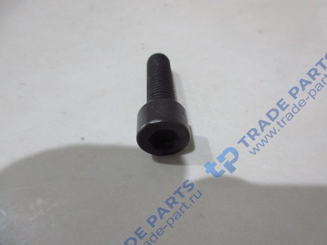 Реальная фотография винт m10×35 10.9 вала промежуточной шестерни грм faw качество о