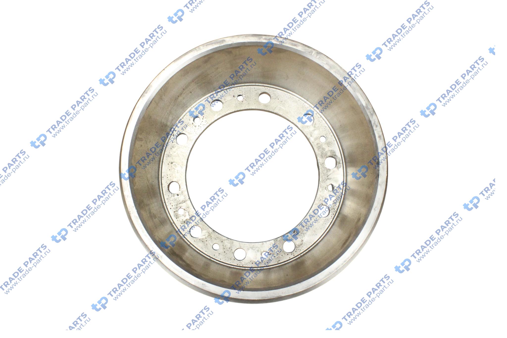 Реальная фотография барабан тормозной ford cargo 3227 d-394 h-275 пр-во турция