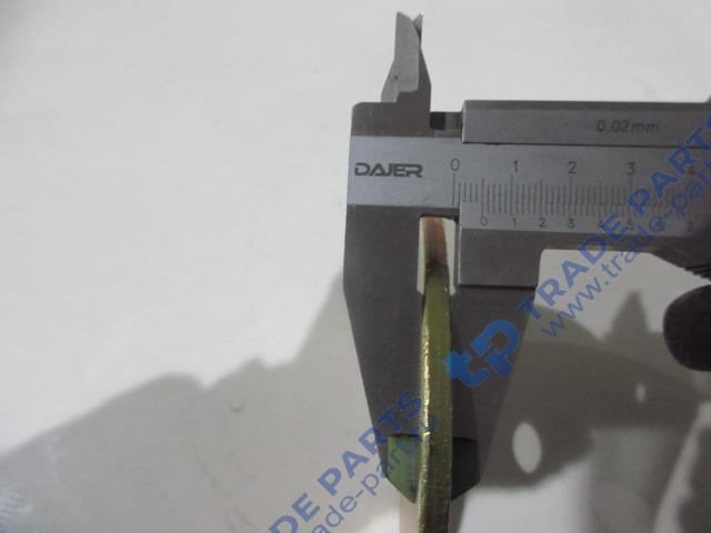 Реальная фотография шайба нижняя пер. опоры двигателя faw j6,4180,4250 качество о