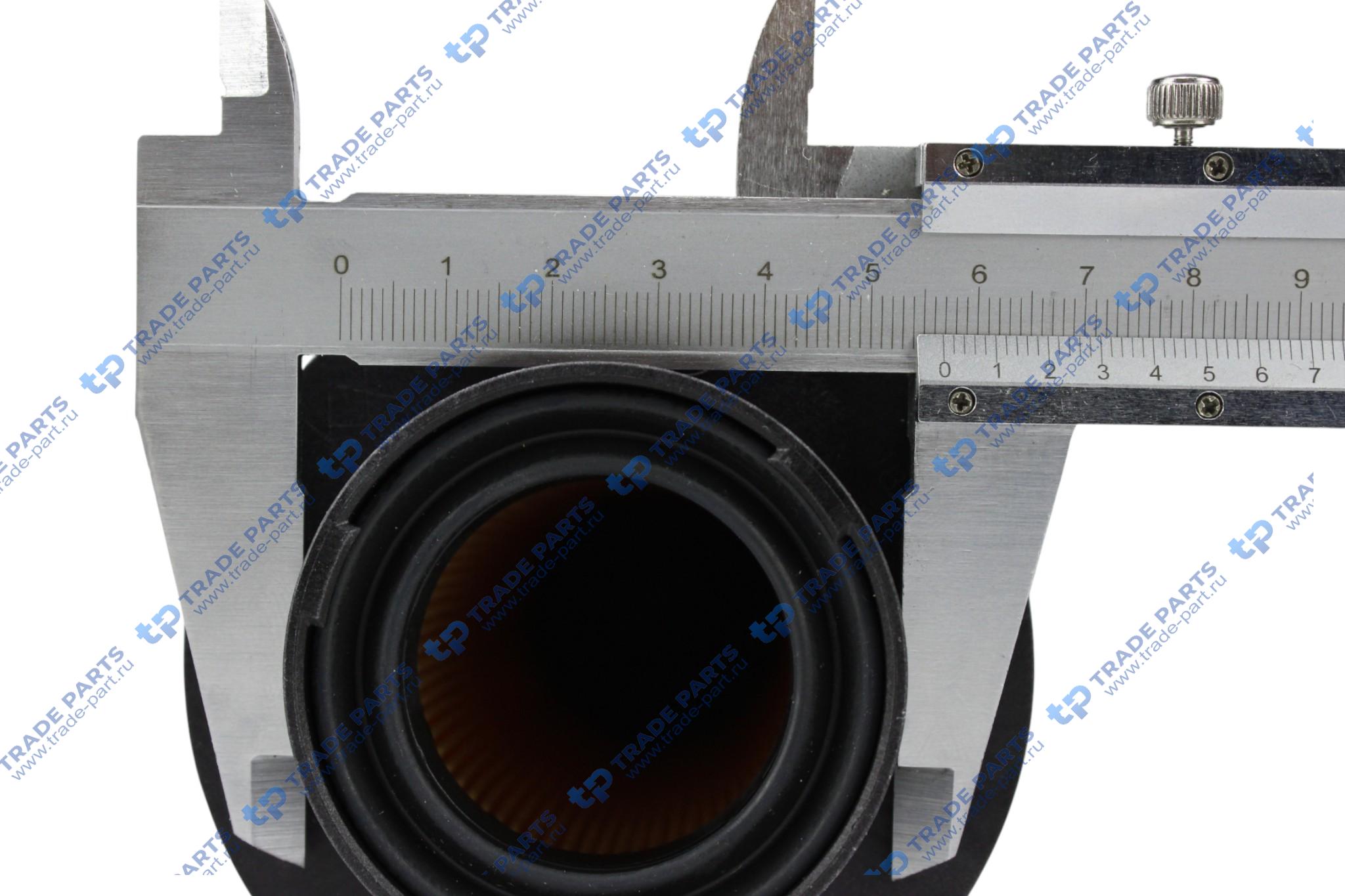 Реальная фотография фильтр топливный scania p-r-seri дв. dc9-11-16. dc-dt12 kx1821d mahle