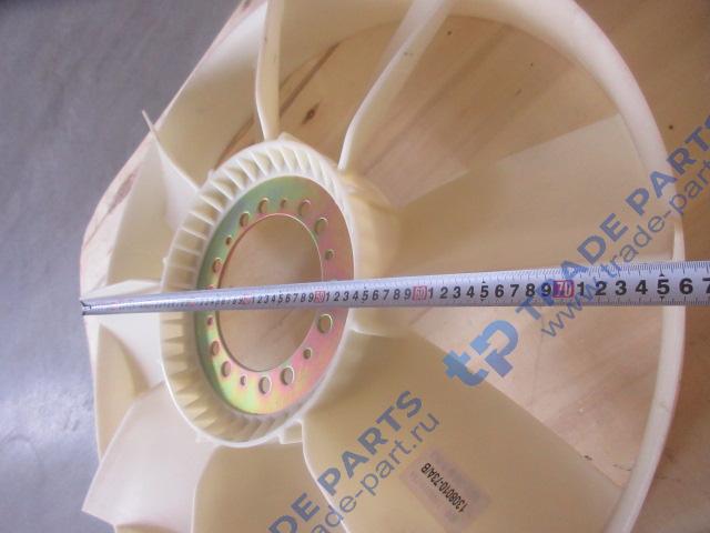 Реальная фотография крыльчатка вентилятора d=755 8 лопастей