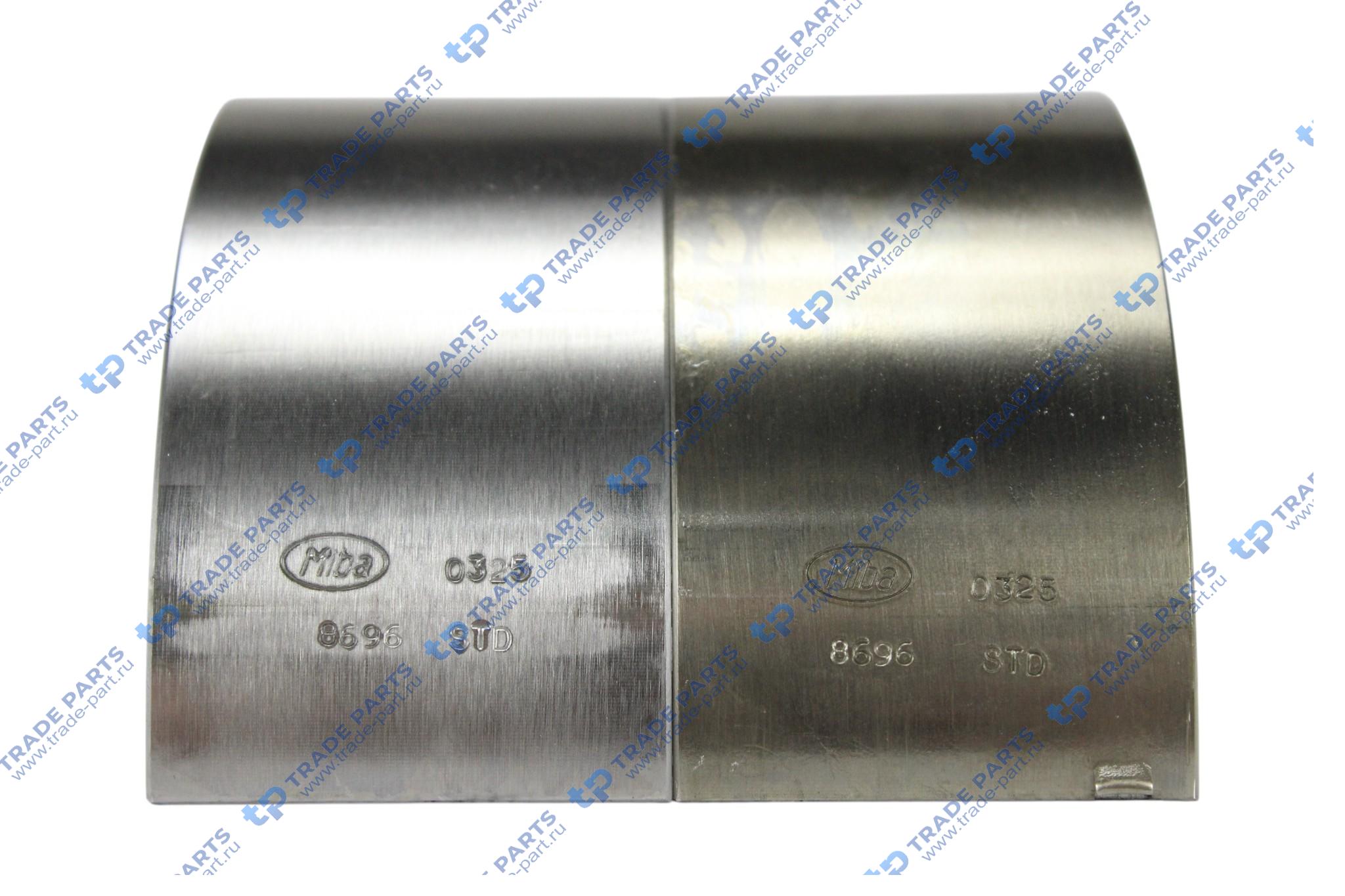 Реальная фотография вкладыши шатунные std (на 1 шейку) mb om 471 la