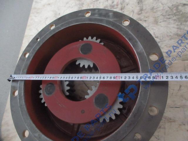 Реальная фотография редуктор бортовой 250300369/250300302 xcmg