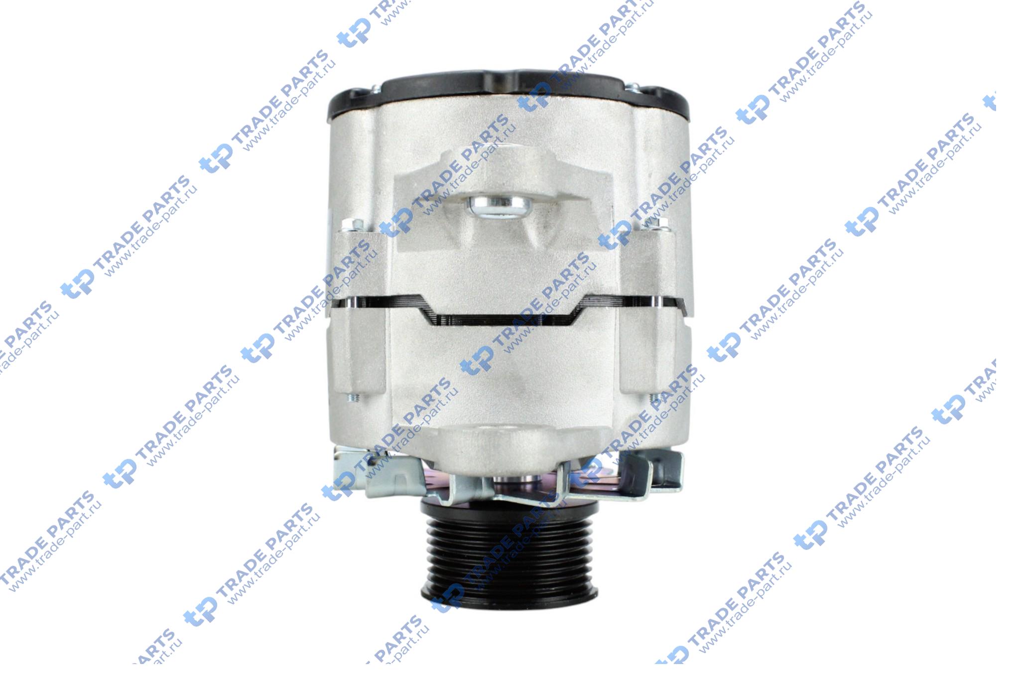 Реальная фотография генератор 28v (8руч) 70a isle 6ct huatai