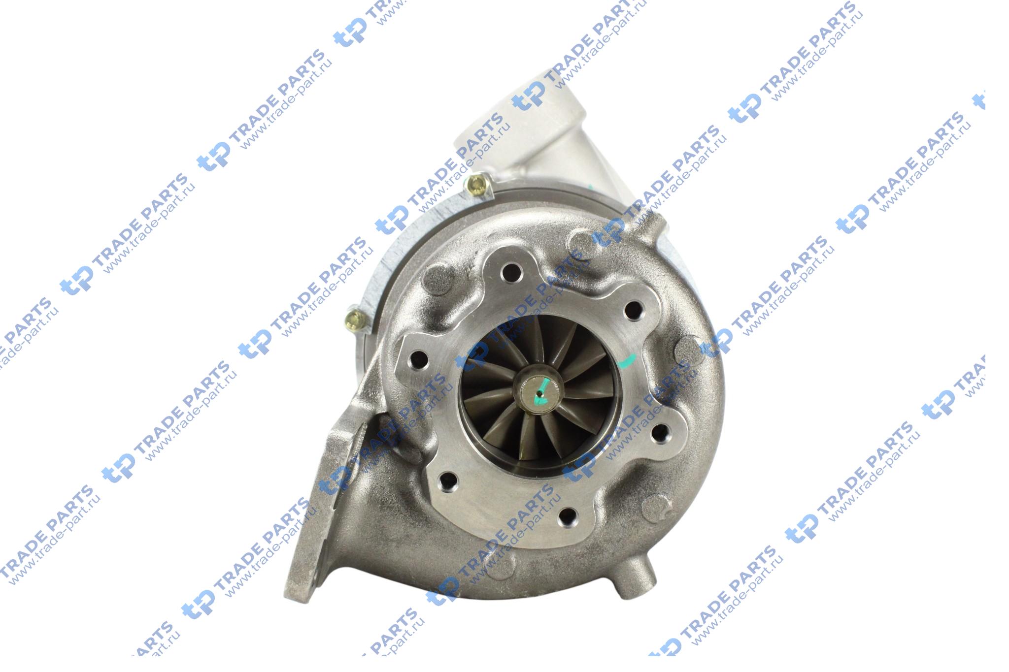 Реальная фотография турбокомпрессор k31 mb actros om501la e3