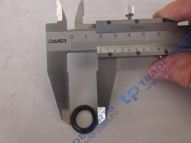 Реальная фотография шайба уплотнительная болта штуцера обратки качество о