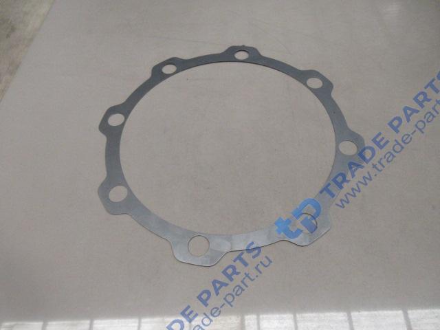 Реальная фотография прокладка регулировочная главной пары 0,35 sitrak качество о