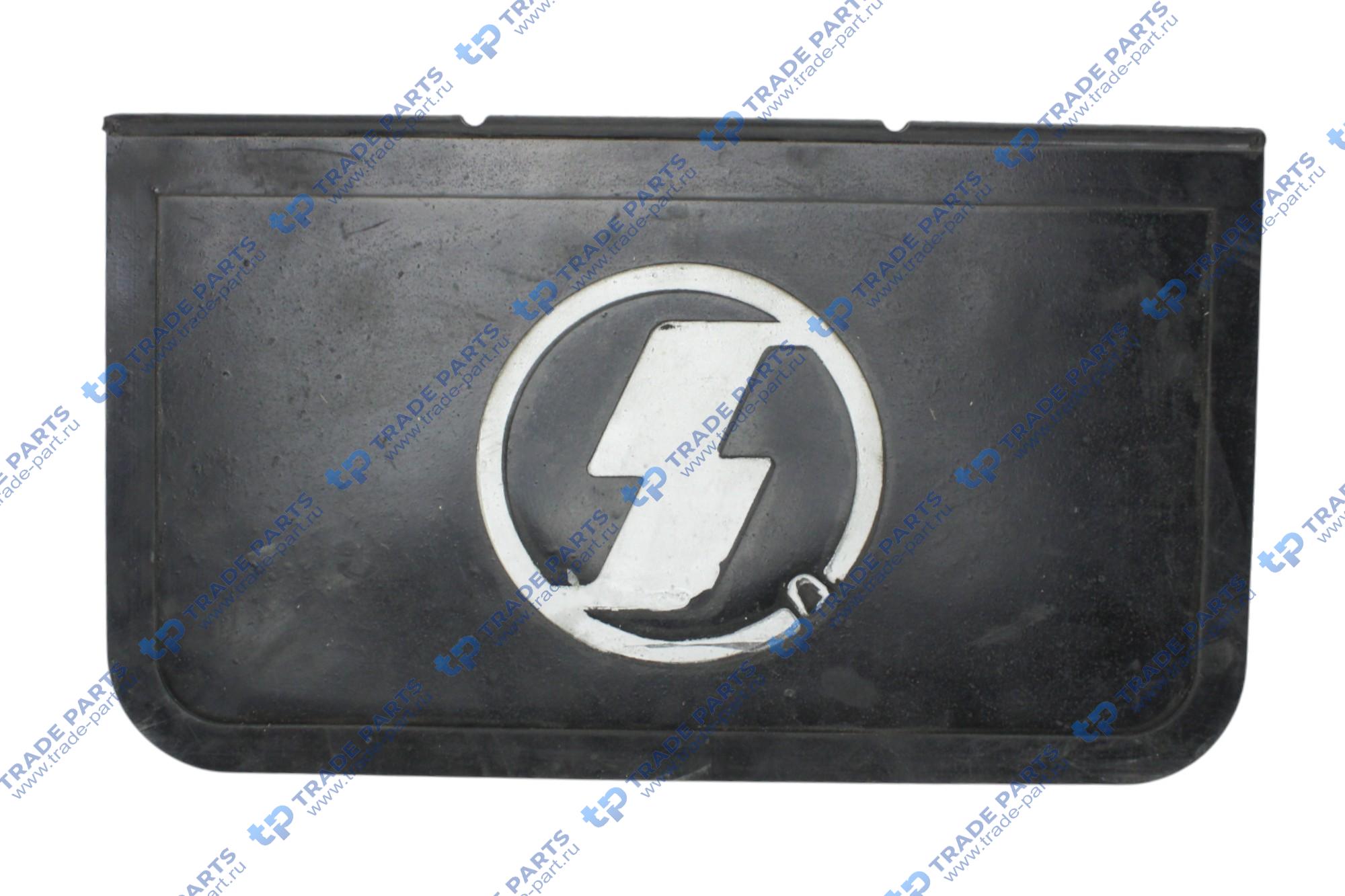 Брызговик резиновый SHAANXI F3000 нижний DZ1640230071