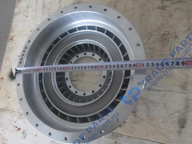 Реальная фотография корпус турбины гтр yjsw315-8a-00003