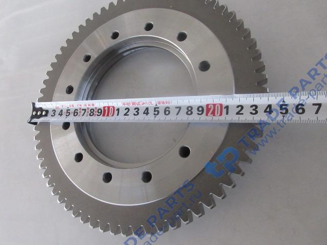 Реальная фотография шестерня гтр shantui sd16 качество о