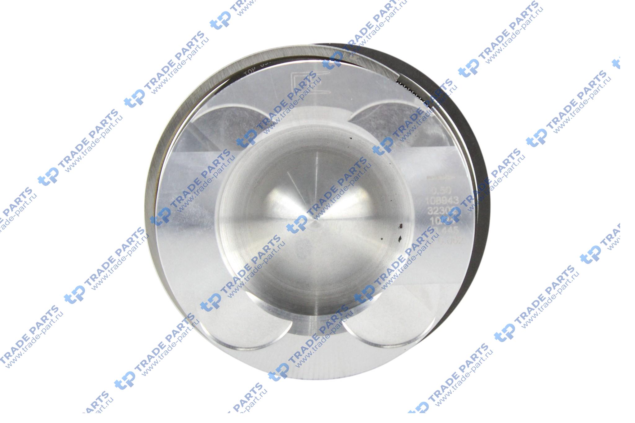 Реальная фотография поршнекомплект mb om651 d83.0+0.50