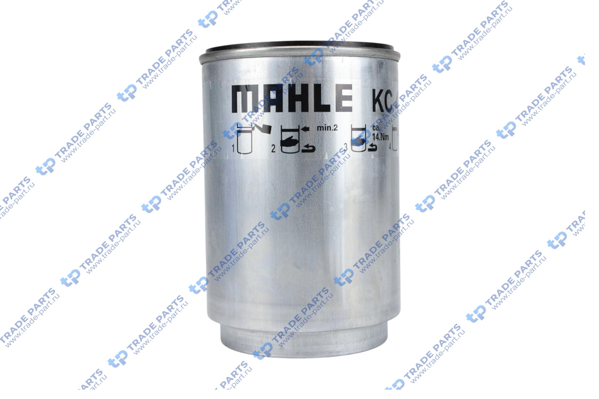 Фильтр топливный сепаратора D=108mm, d=1-14 UNS, H=158mm VOLVO