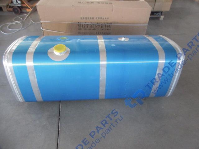 Реальная фотография бак топливный 600л в сборе с датчиком уровня топлива + крышка j6