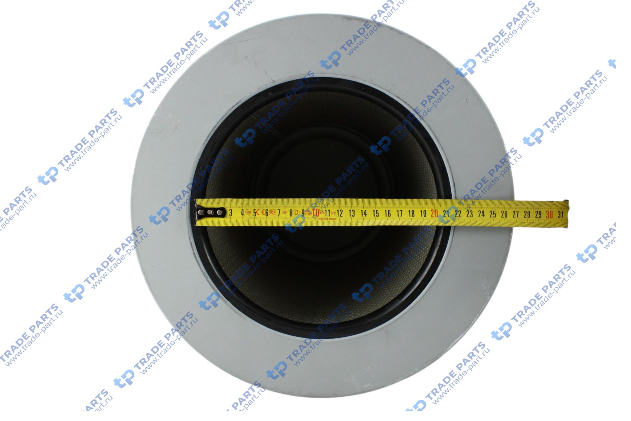 Реальная фотография фильтр воздушный fh12 (92-05), fh, fh classic (05-), fm/fmx (05-), fm12 (98-05)