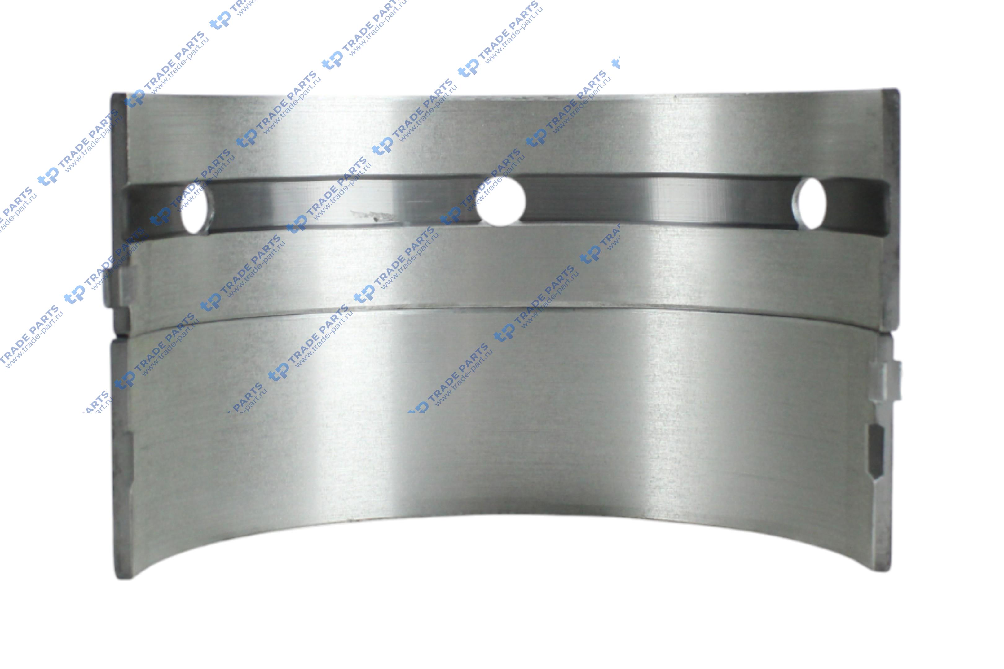 Реальная фотография вкладыши коренные (комплект 14 шт) wp13 std shacman x3000 huatai