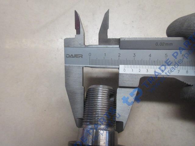 Реальная фотография наконечник рулевой тяги d=24*1,5 d=33*1,5 левый vgd95 t5g