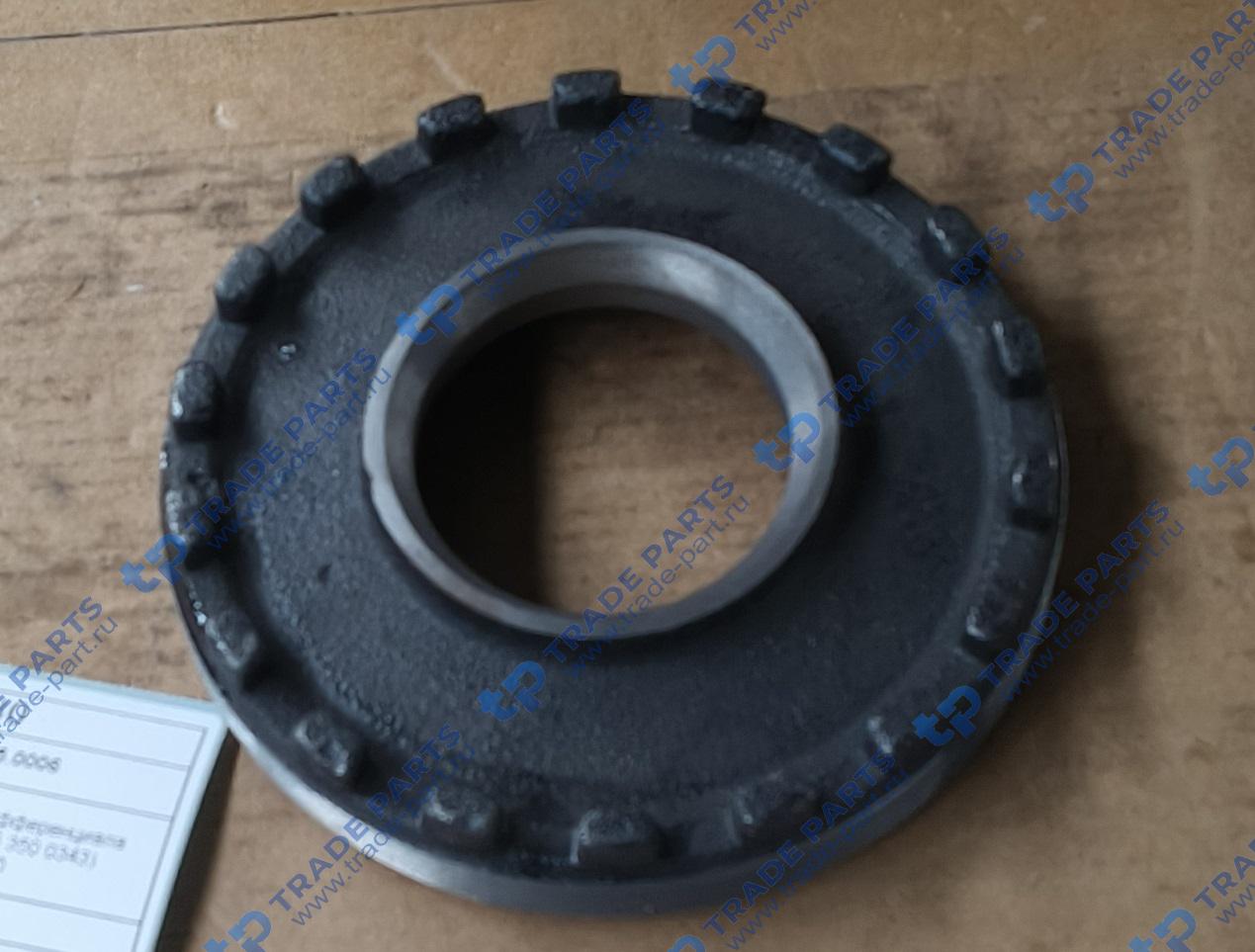 Гайка корончатая дифференциала (81.35125.0006/355 350 0343) 9852 X3000