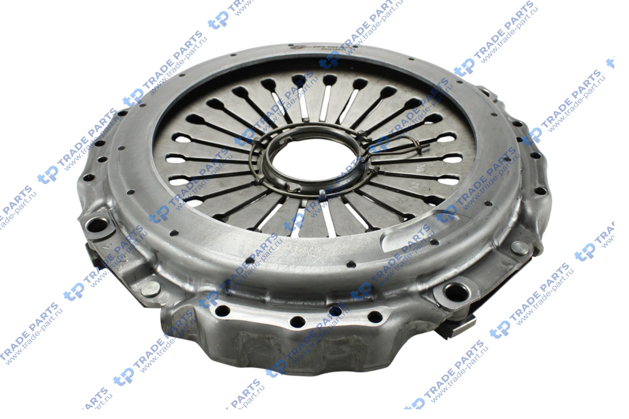 Корзина сцепления D430 Iveco Stralis