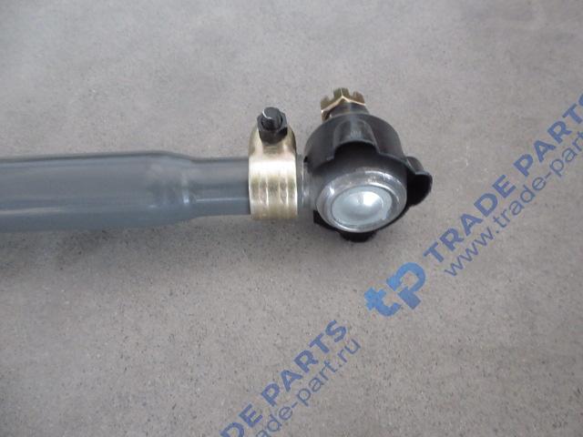 Реальная фотография тяга рулевая поперечная в сборе sitrak качество о