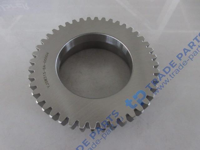 Реальная фотография шестерня привода гтр sdlg lg953 new, lg956f