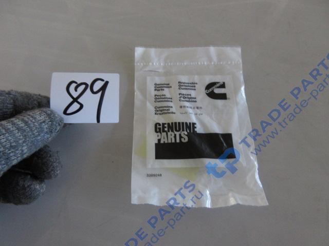 Болт-штуцер трубки ТННД M12x1.50x24