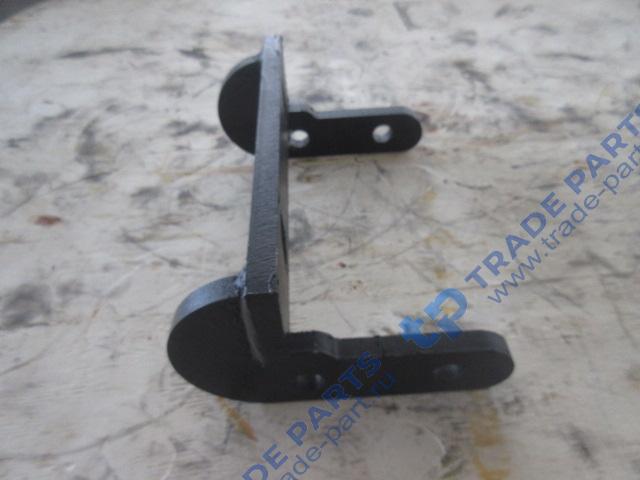 Реальная фотография кронштейн крепления кпп bs428 4110000499228/zl20-030057