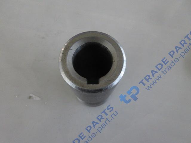 Реальная фотография втулка вала насоса гидравлического 10 шлицов/шпонка z3.10-5a/9305281