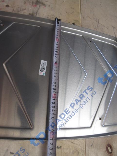 Реальная фотография облицовка глушителя декоративная howo t5g качество о