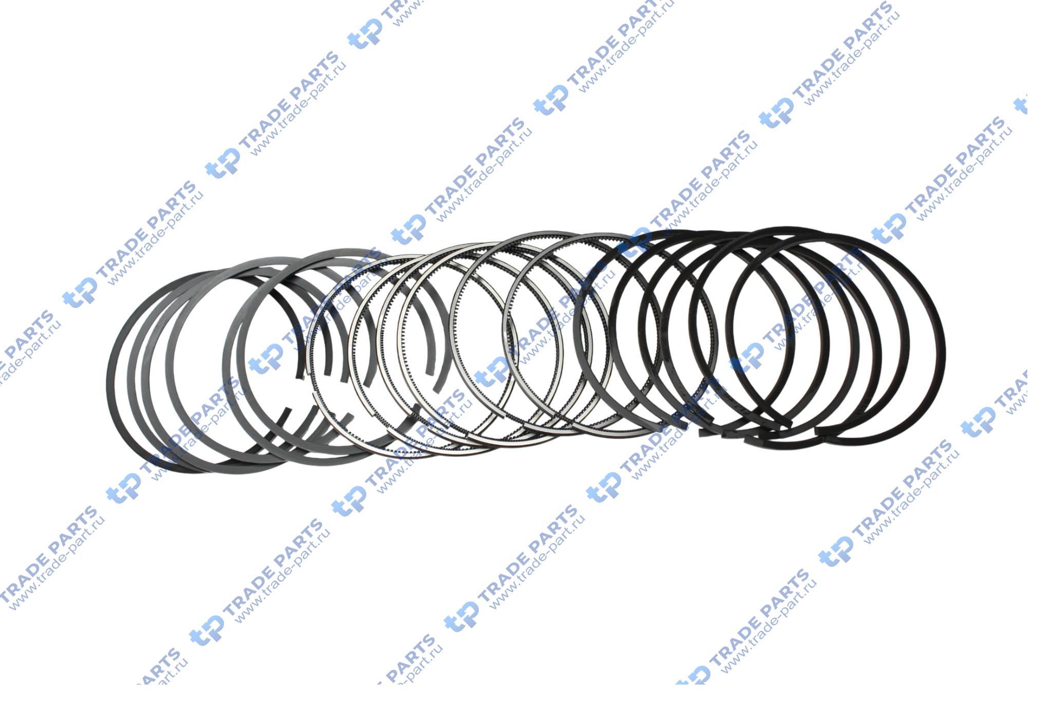 Реальная фотография кольца поршневые shacman shaanxi дв.wp7 huatai