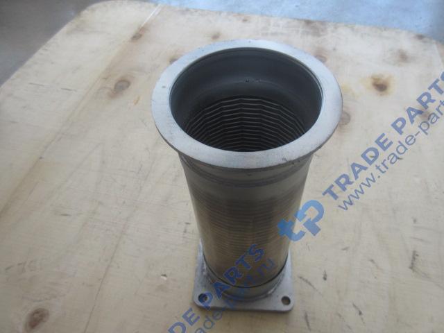 Реальная фотография гофра глушителя d=120 l=320 faw 1203040a263