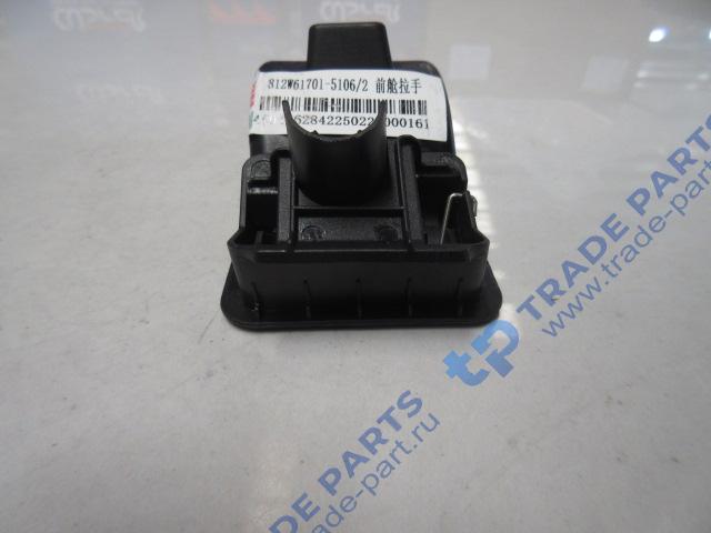 Реальная фотография ручка открывания капота качество о