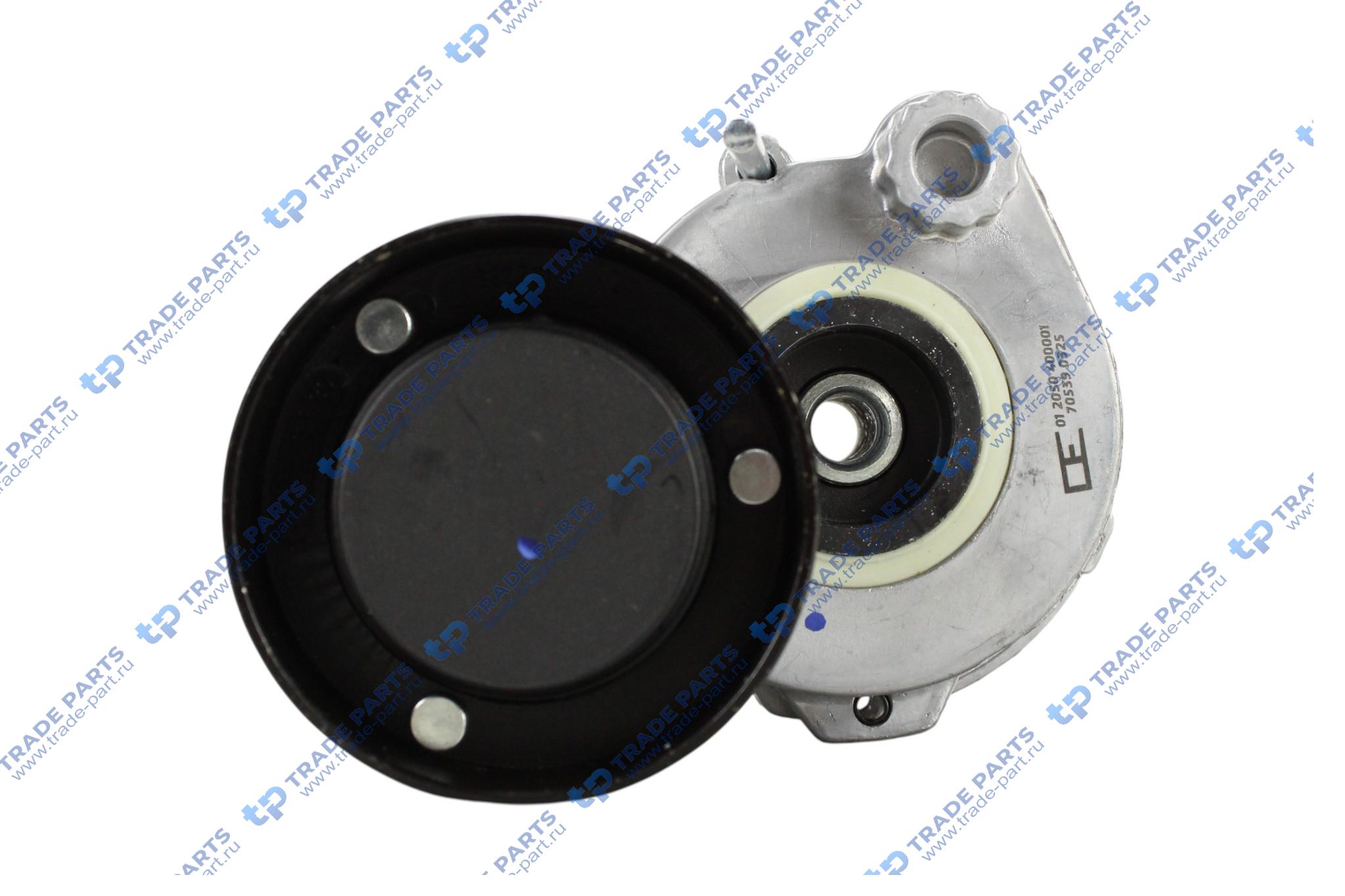 Реальная фотография натяжитель ремня mb actros/axor om 457 a4572001470 / 012050400001