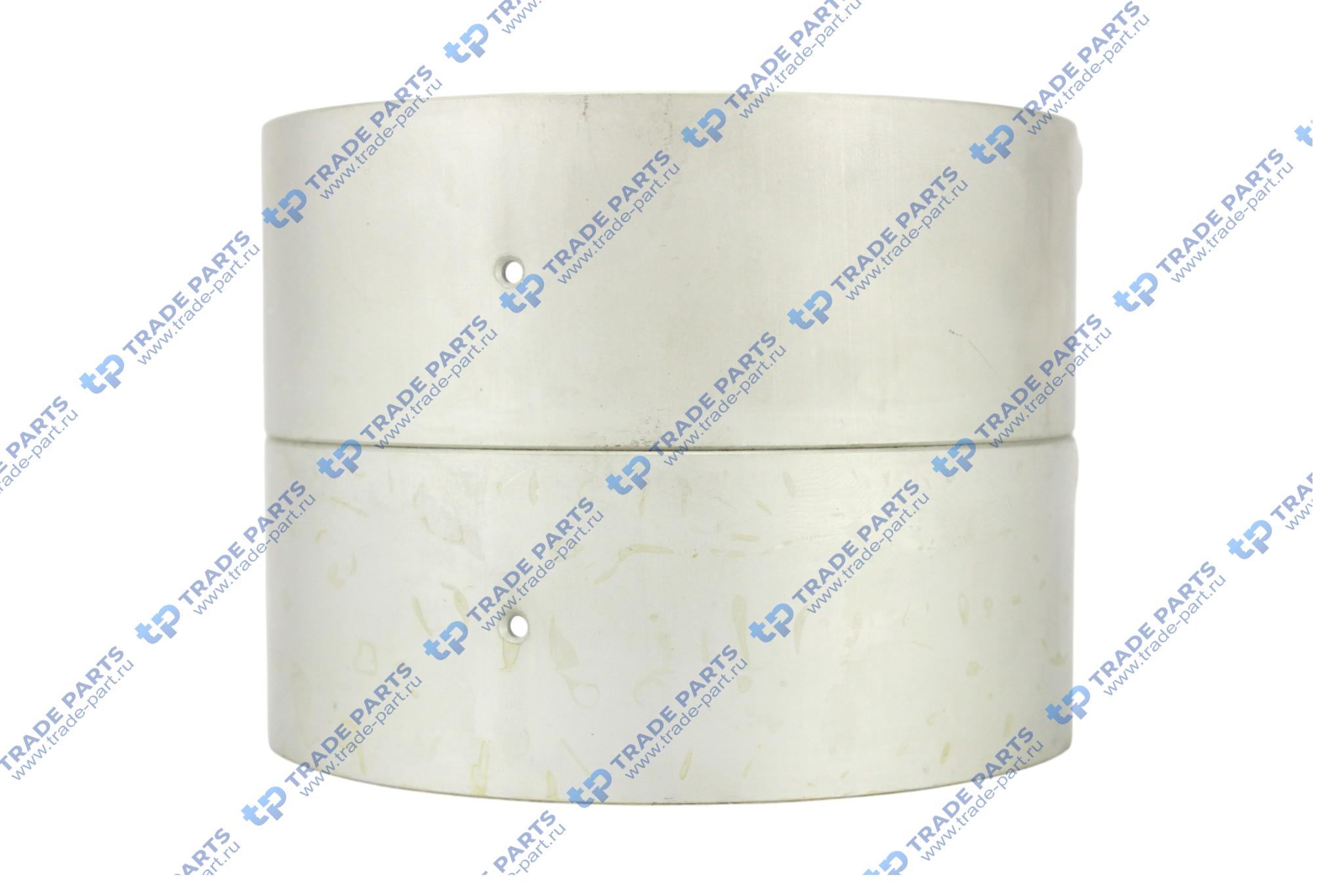 Реальная фотография вкладыши шатунные mb om407-447 man d2556/d2566/d2866 std (на шейку)