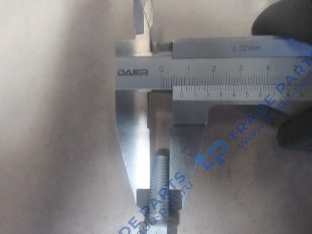 Реальная фотография болт м8*1,5*25 sitrak качество о