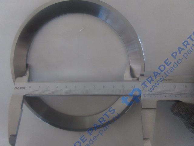 Реальная фотография втулка упорная подшипника ступицы 10*120*148 sdlg 956