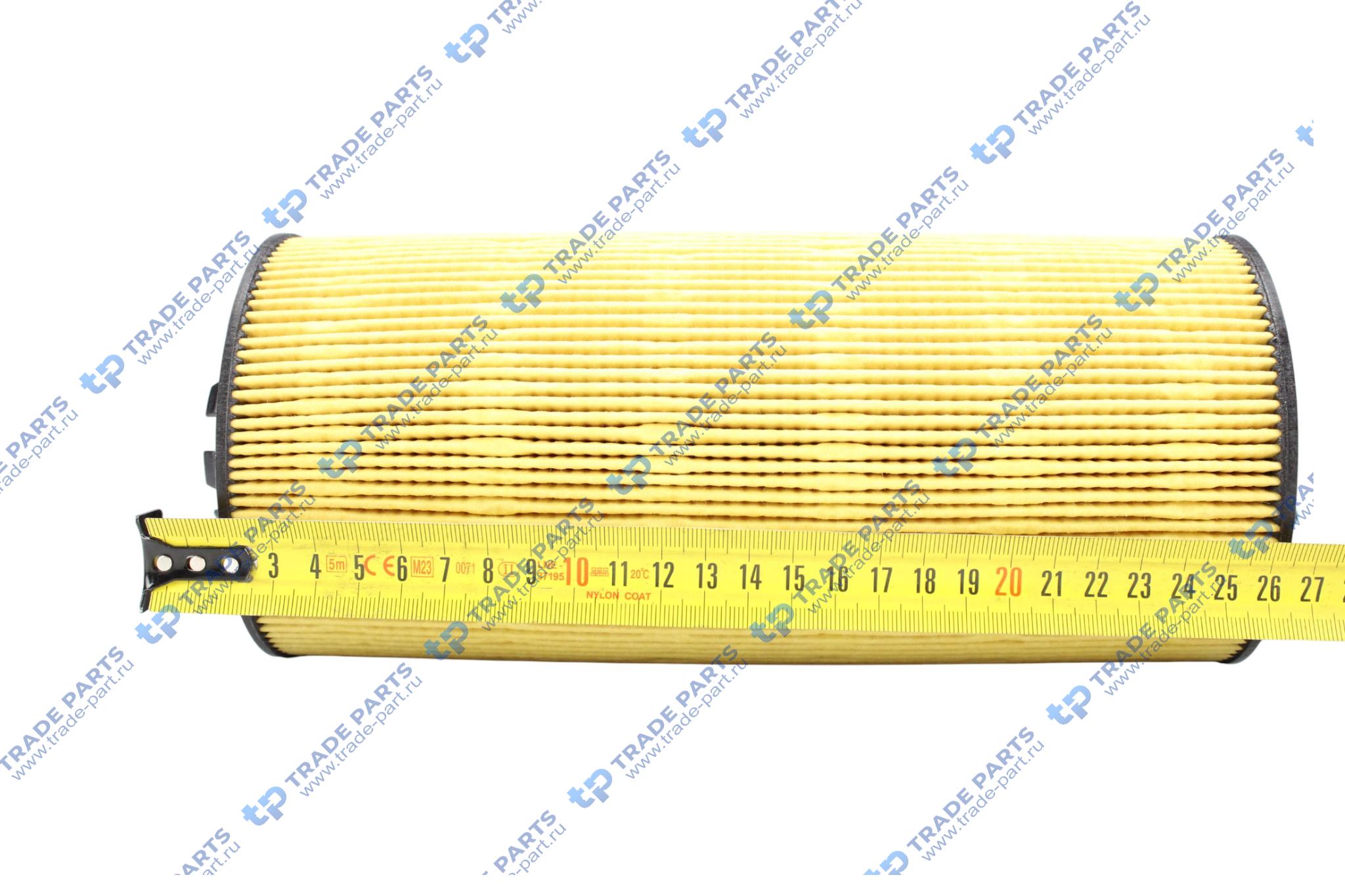 Реальная фотография фильтр-элемент масляный mercedes actros mp4 / mp5, antos, arocs, citaro (o 530)