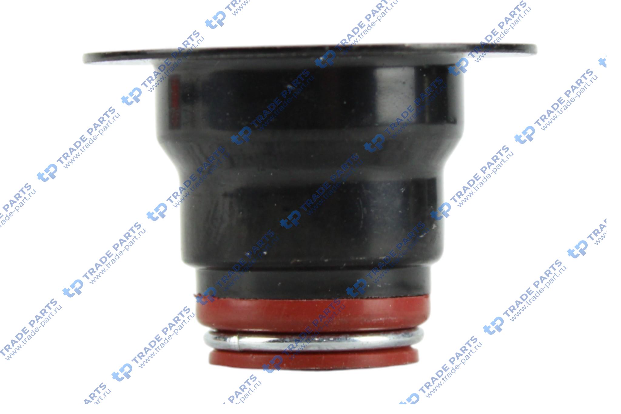 Реальная фотография колпачок маслосъемный 6btaa  3960965 huatai