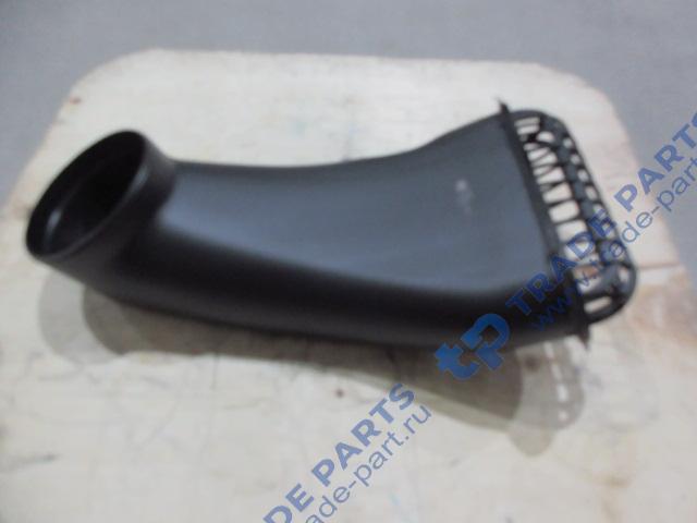 Реальная фотография патрубок переходной пластиковый (от корпуса на заборник) faw j6 качество о