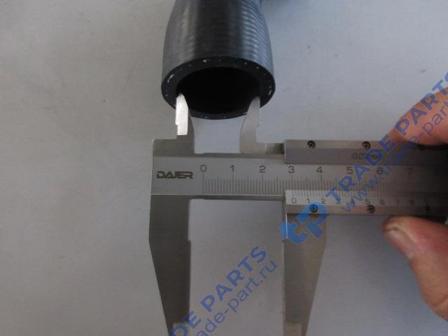 Реальная фотография патрубок тосола 4110000846139 sdlg lg946, lg946l качество о