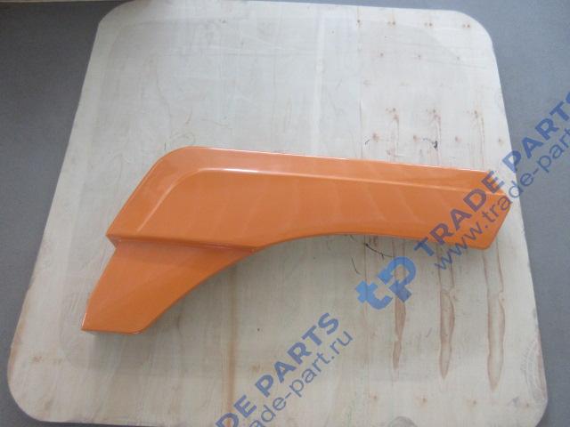 Реальная фотография крыло f2000 левое (верхнее)