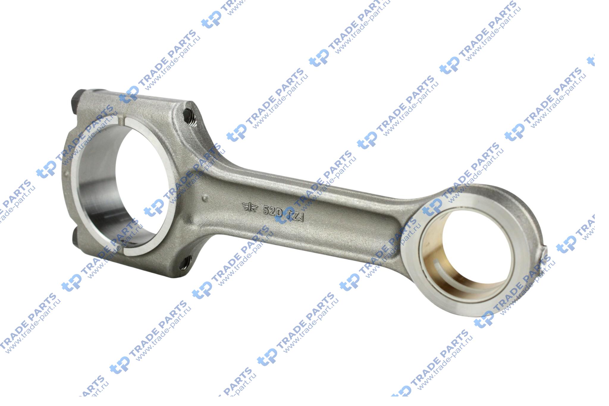 Реальная фотография шатун r4/6 d108mm (d1=42 d2=72,5 l210) deutz bf l,m, tcd