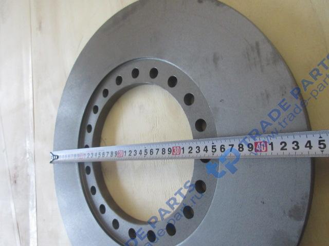 Реальная фотография диск тормозной 56a0007/sp103057