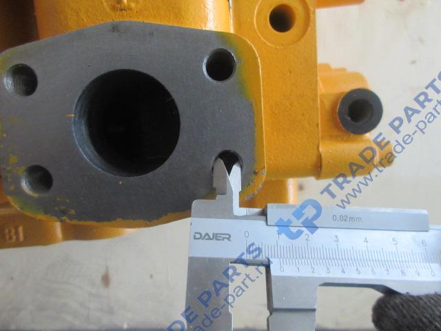 Реальная фотография гидрораспределитель df32.2c/803004059 xcmg
