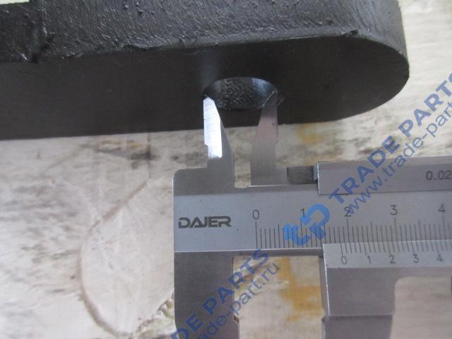 Реальная фотография кронштейн крепления кпп bs428 4110000499228/zl20-030057